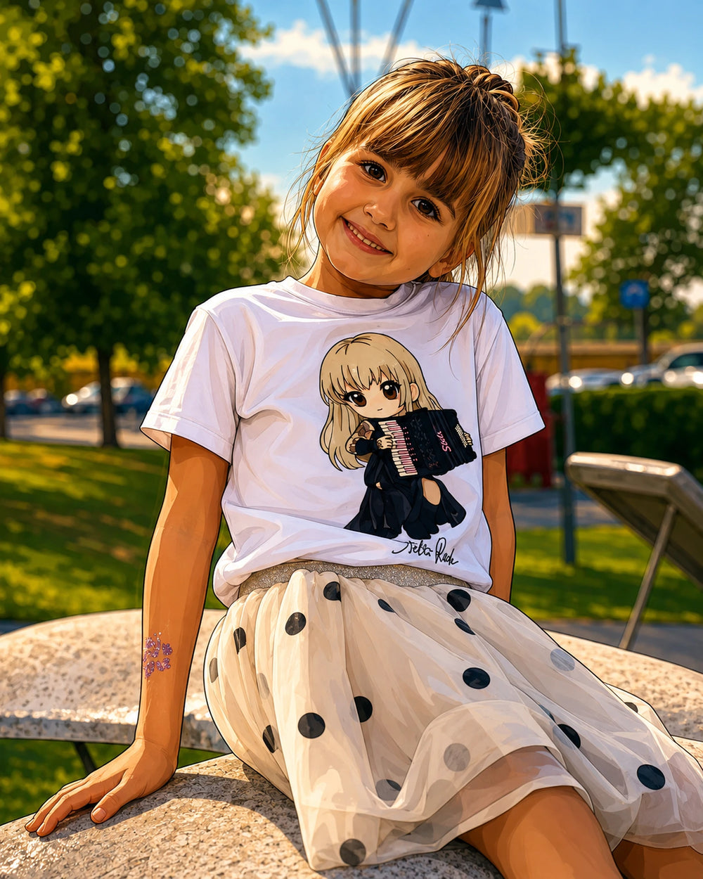 Anime Stela