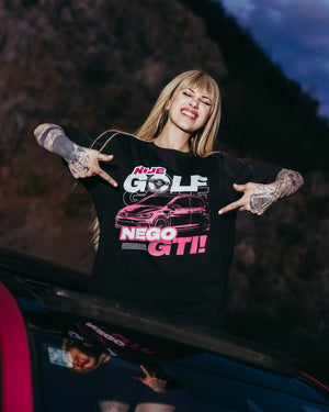 Nije Golf nego GTI! - Tisak sprijeda