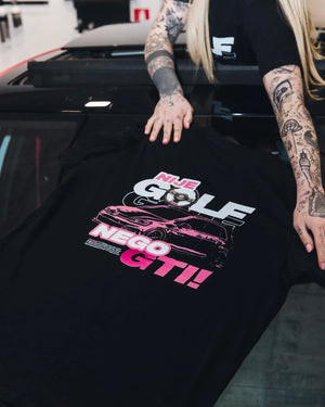 Nije Golf nego GTI! - Tisak sprijeda