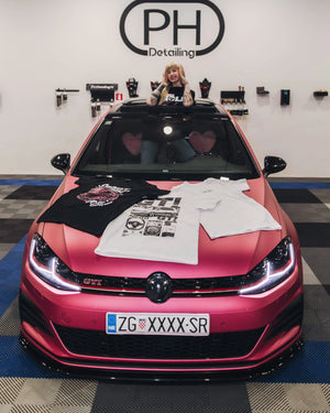 Nije Golf nego GTI! - Tisak sprijeda