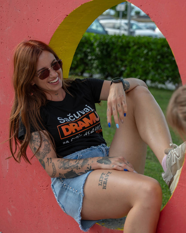 Sačuvaj dramu za svoju mamu