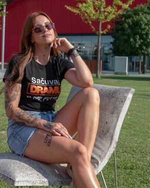Sačuvaj dramu za svoju mamu
